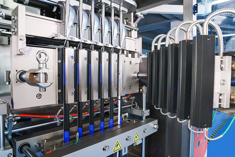 站立式包装机 热封