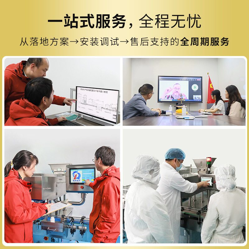 RQ-DSL-16C电子数粒机