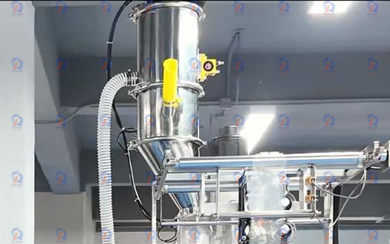 站立包装机 真空粉末上料机