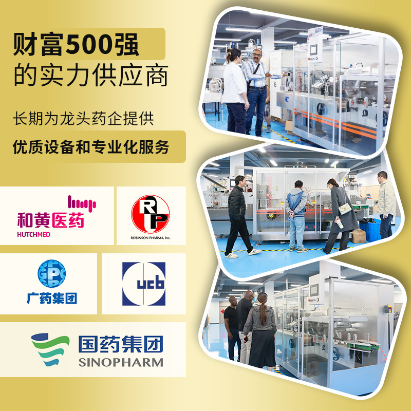 RQ-ZH-320W高速全自动装盒机