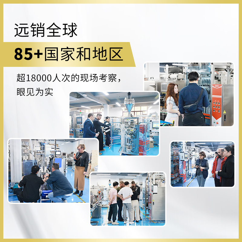 RQ-VP-L多列液体立式包装机
