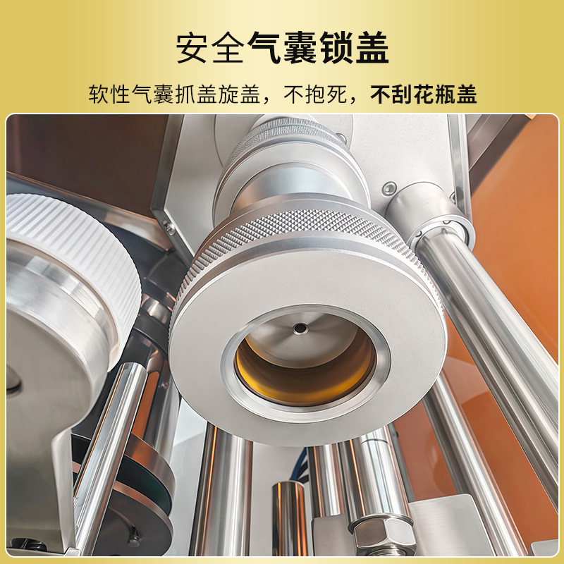 RQ-SGX5001全自动星盘旋盖机